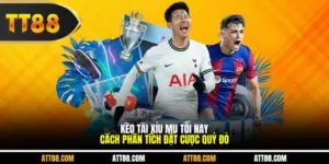 Kèo Tài Xỉu MU Tối Nay