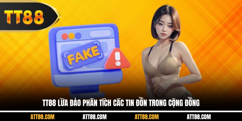 TT88 Lừa Đảo