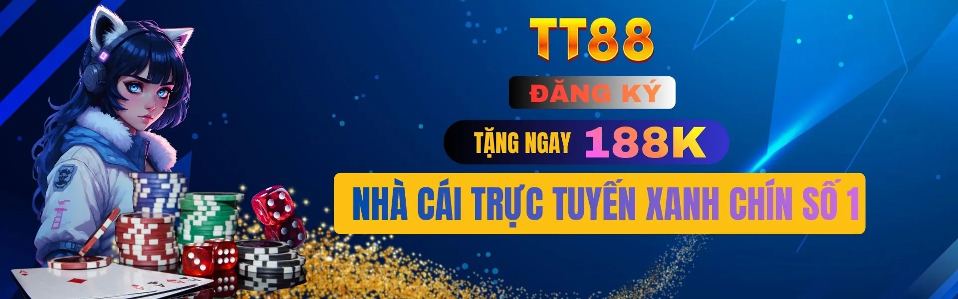 TT88 - Trang Chủ Nhà Cái Uy Tín Số 1 Châu á, casino, nổ hũ, bắn cá.